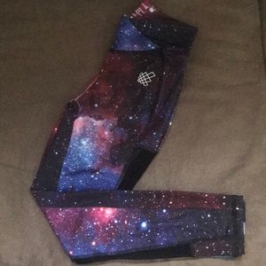 jed north galaxy athletic leggings